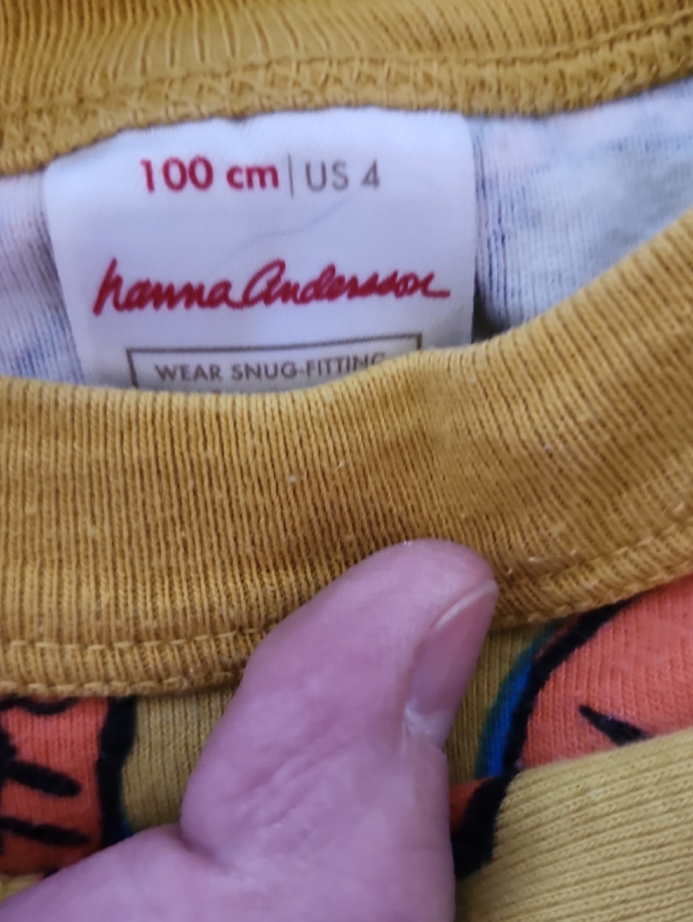 Hanna Andersson Pottery Barn JoJo Maman Bebe 9 Puece Lot ! Sz 3T 4T - Picture 11 of 15